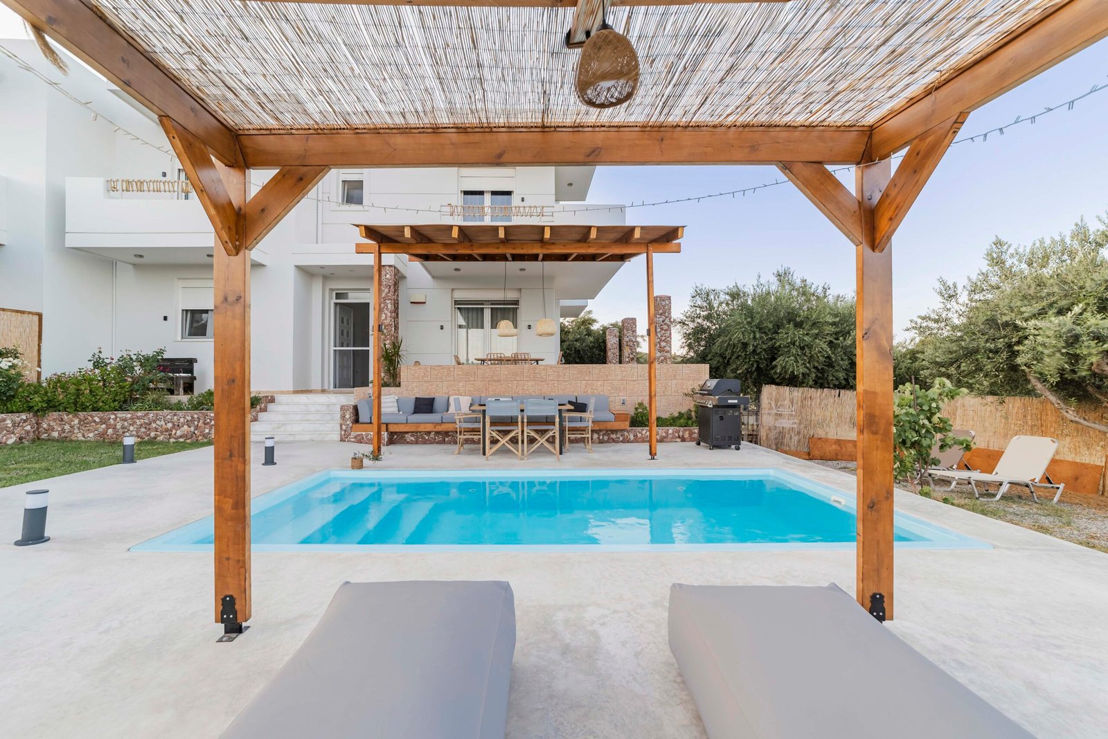 Villa Tranquility – ein Ort der Ruhe und Erholung